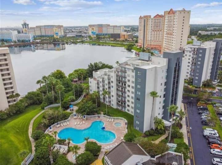 Remodeled 2Bd/2Ba Condo Mins From Universal Studio Orlando Exterior foto
