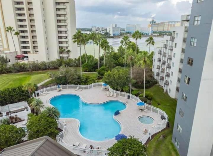 Remodeled 2Bd/2Ba Condo Mins From Universal Studio Orlando Exterior foto